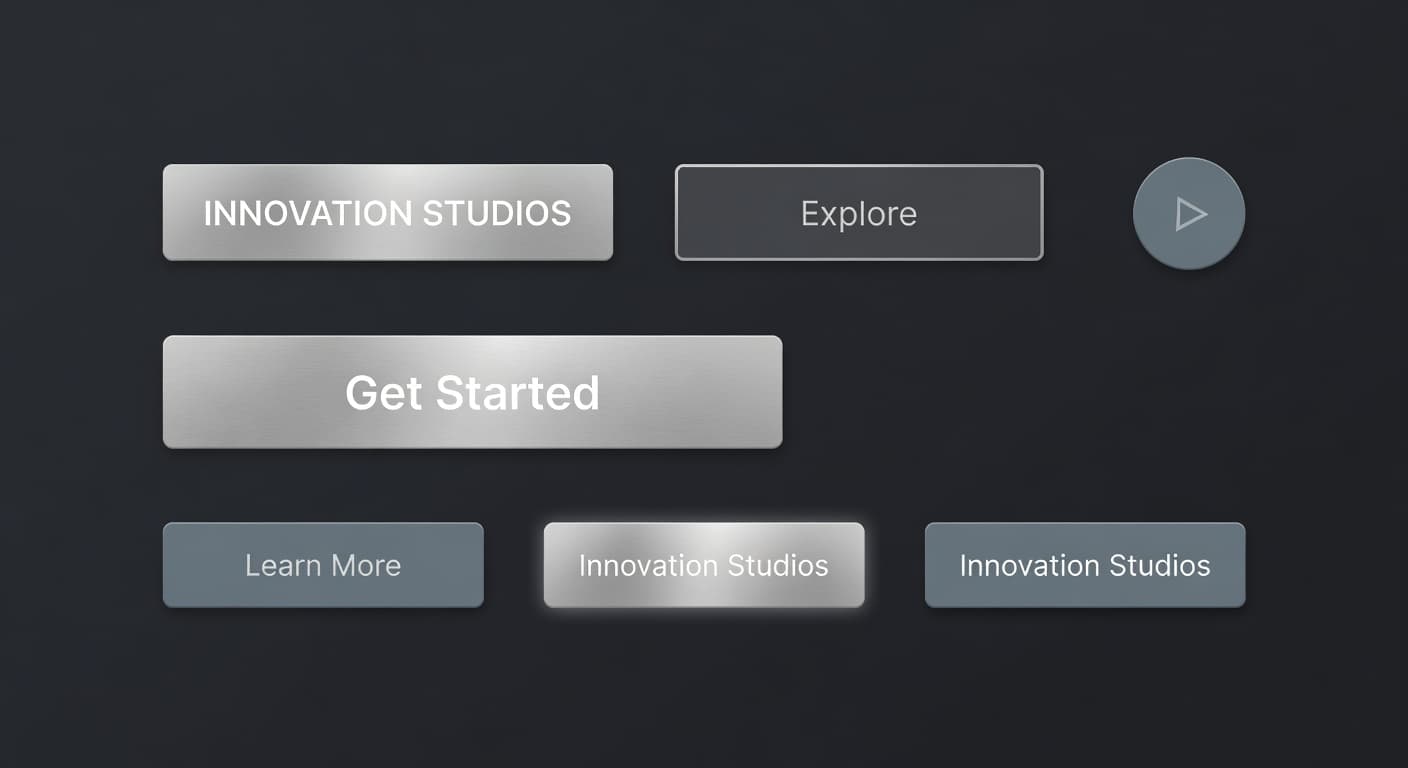Advanced custom button set with micro-interactions