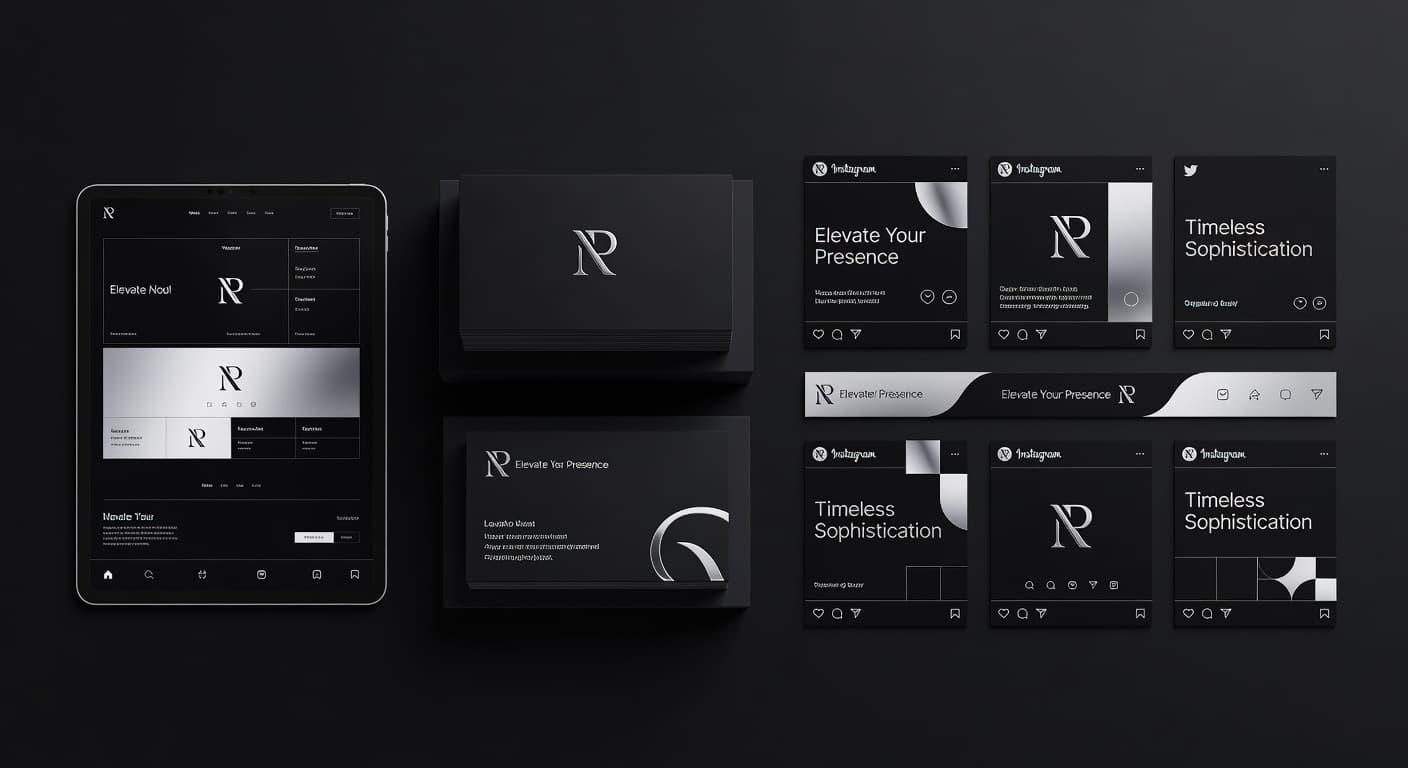 Ember fine-dining site — reservation-first homepage with cinematic hero