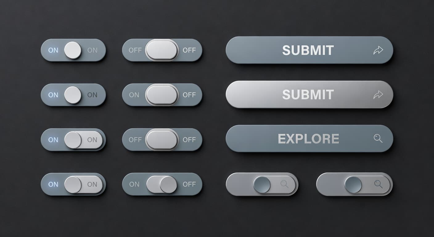 Aether mobile experience