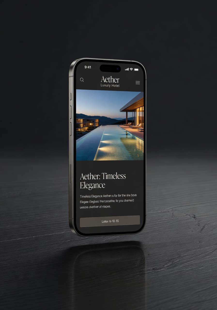 Lumen mobile experience