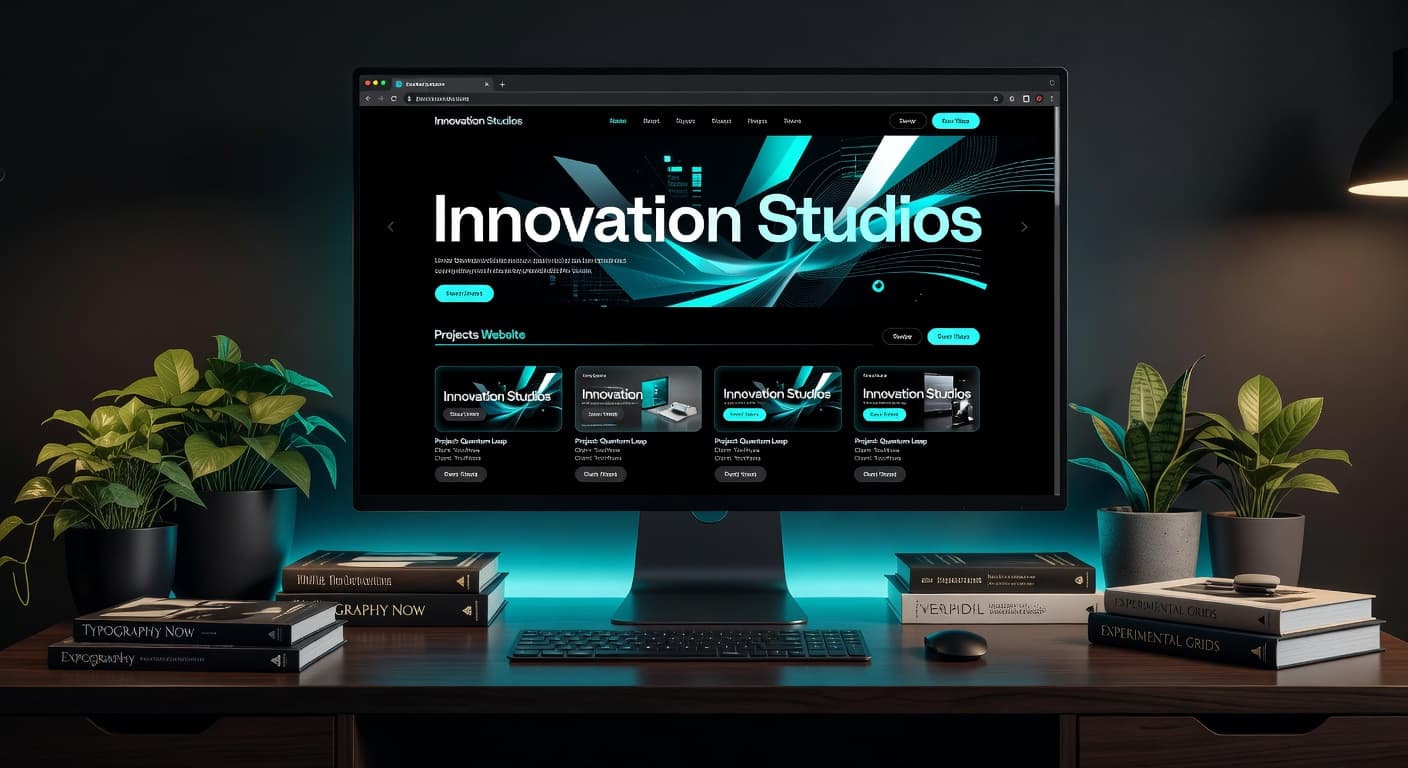 Studio — meta workspace world
