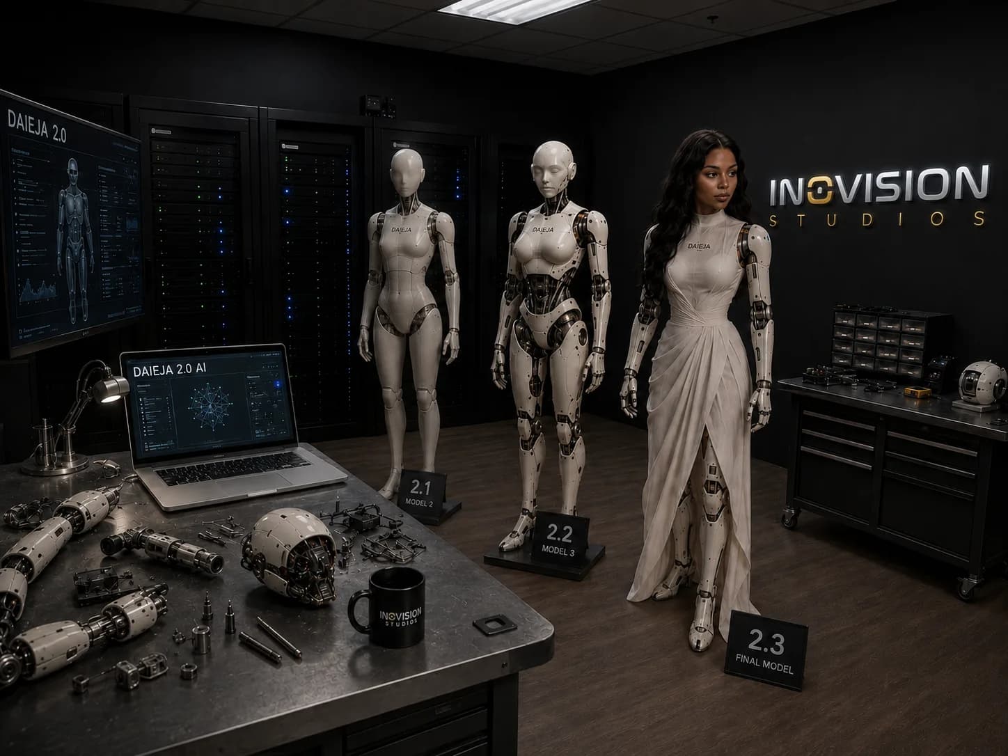 Daieja 2.0: AI That Acts, Not Just Answers