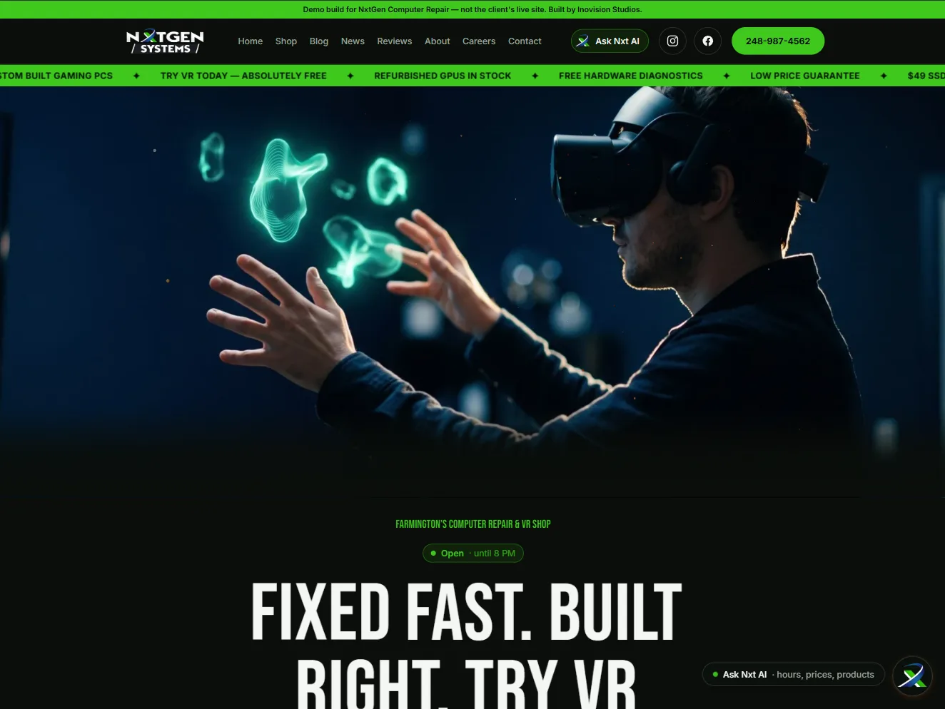 NxtGen Systems