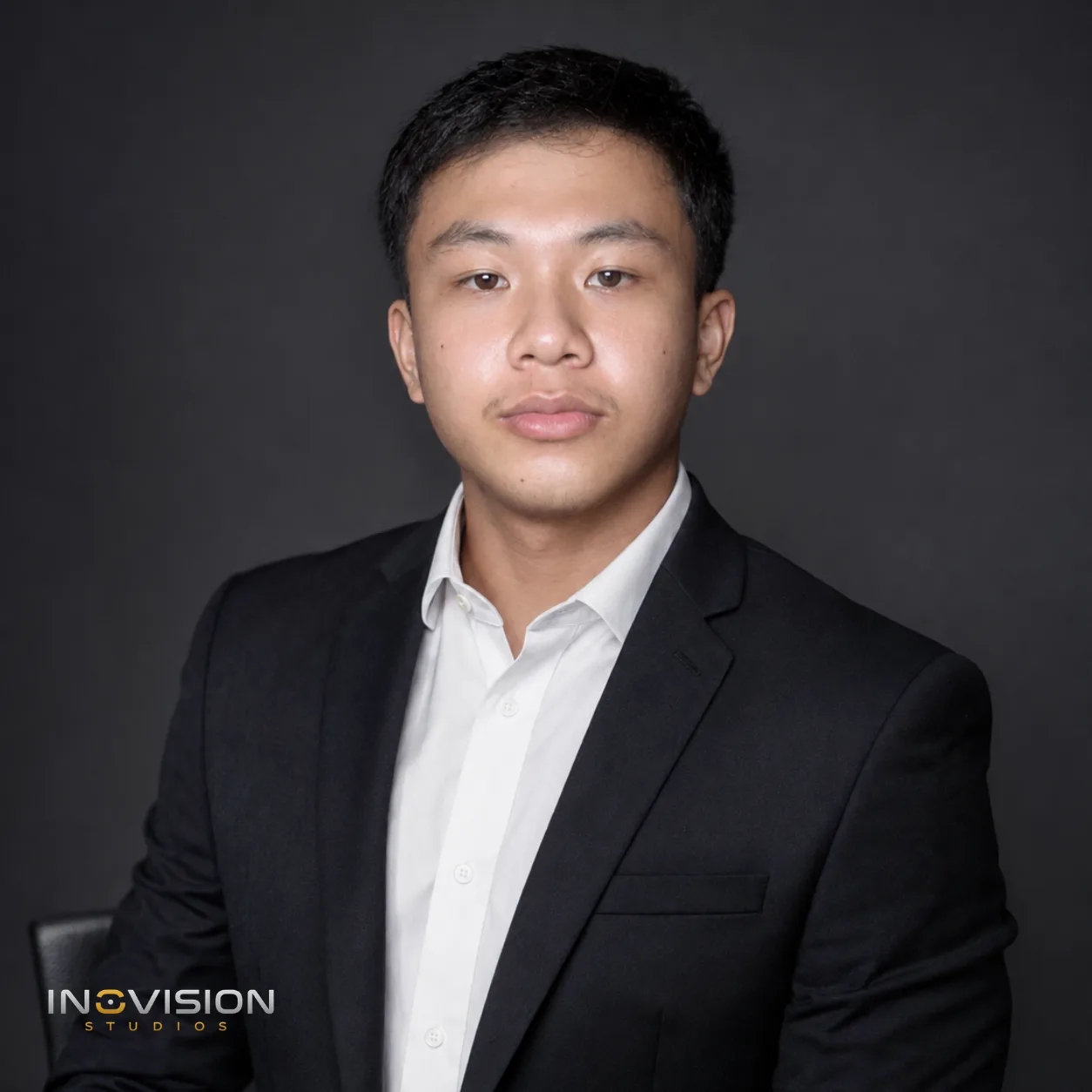 Sean Libo-on, Full-Stack Developer / AI Graphic Designer at Inovision Studios