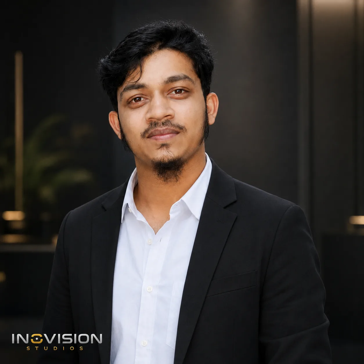 Sarafat Habib, Creative Director (Graphic & UI/UX Designer) at Inovision Studios