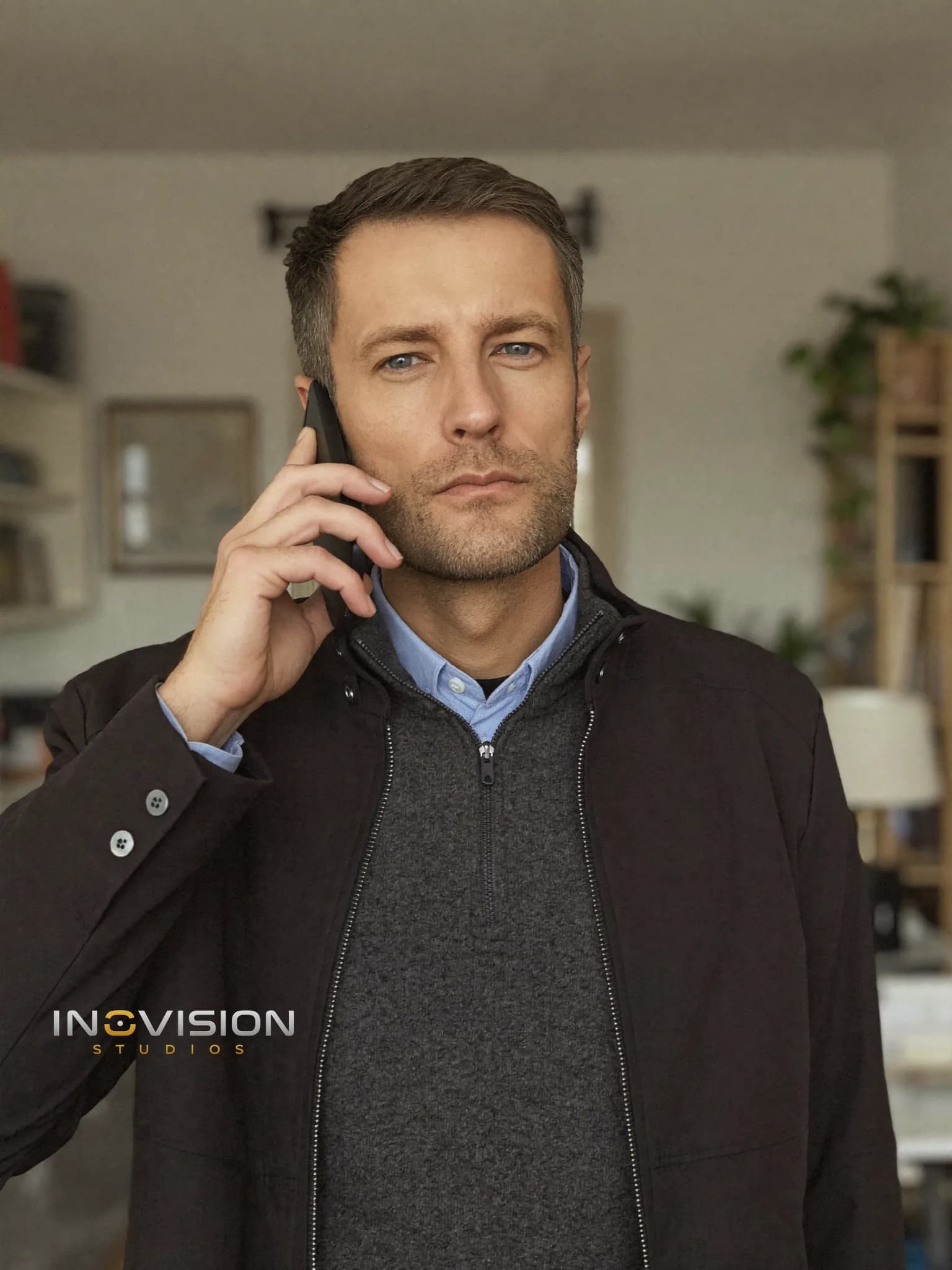 Bartlomiej Krawiecki, Founder & CEO at Inovision Studios