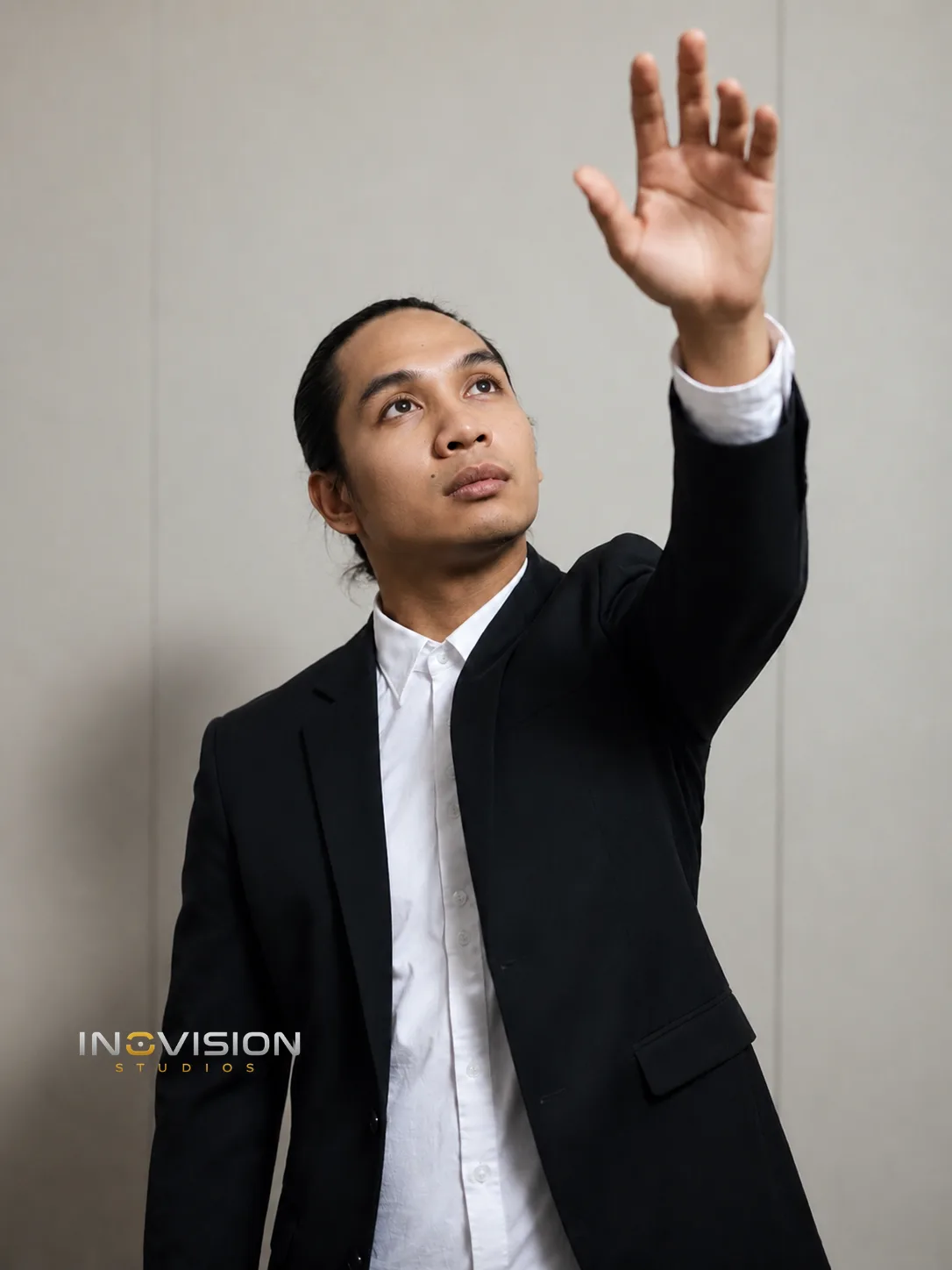 Christian Capistrano, General Manager at Inovision Studios