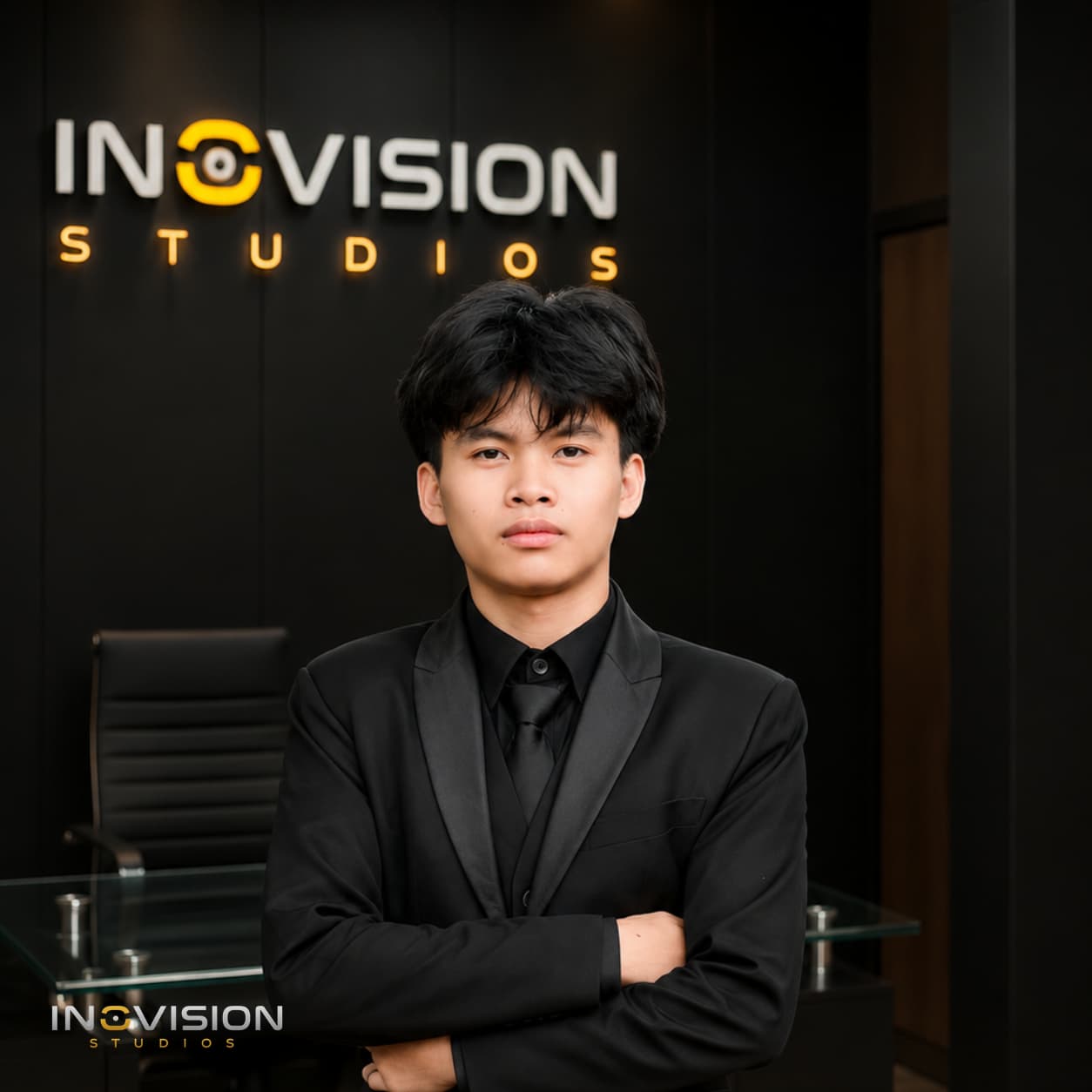 Ghian Kyle Domingo, Full-Stack Developer / AI Automation at Inovision Studios
