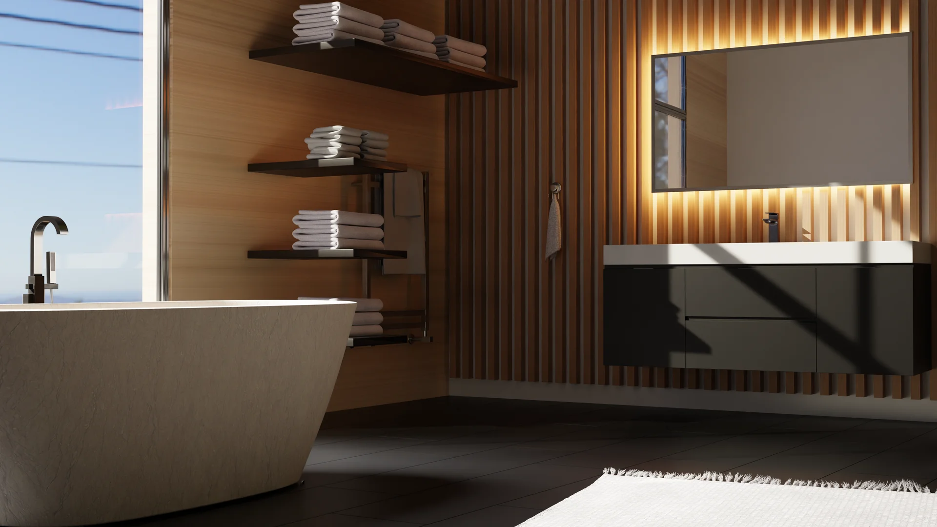 Architectural Visualization