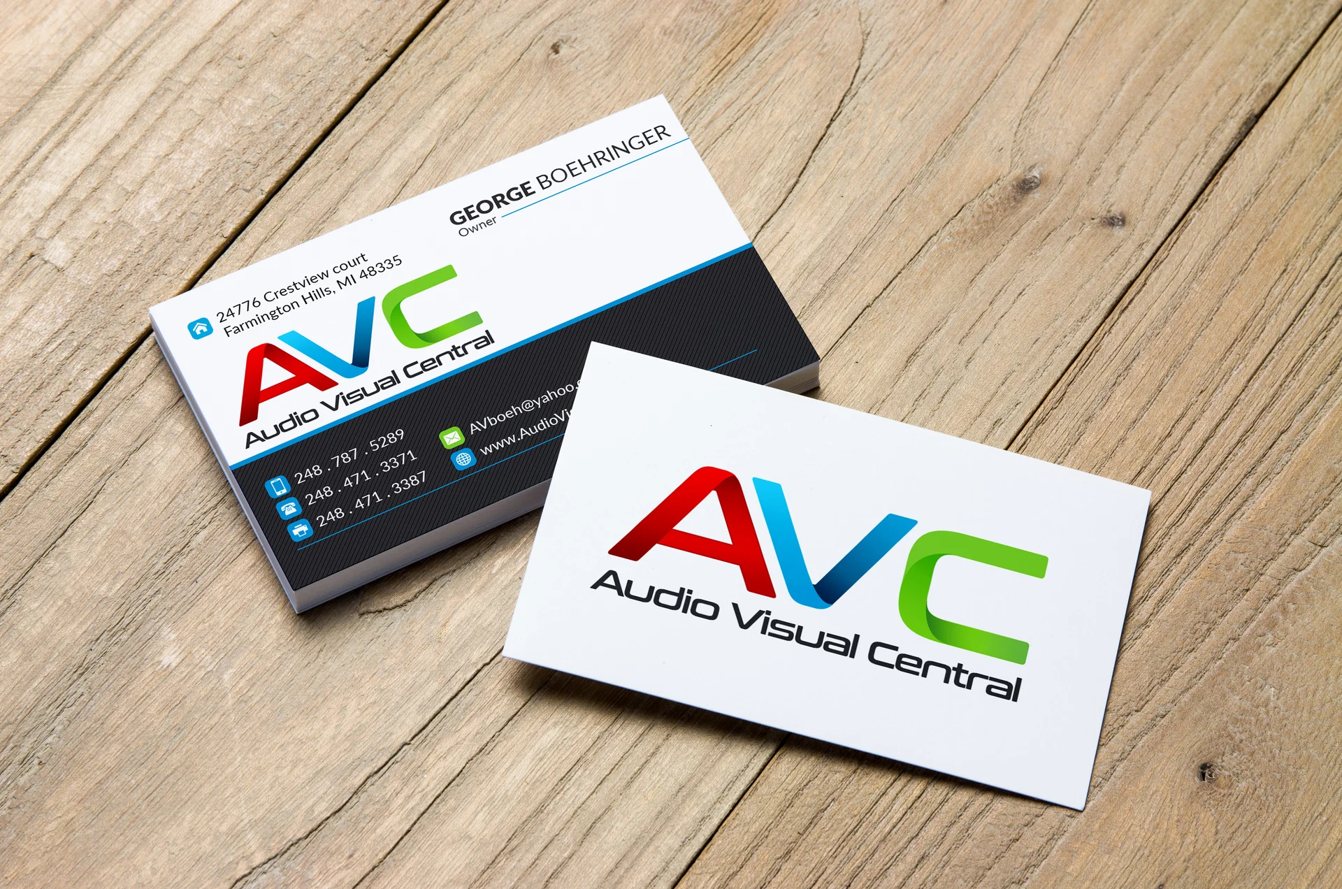 Audio Visual Central