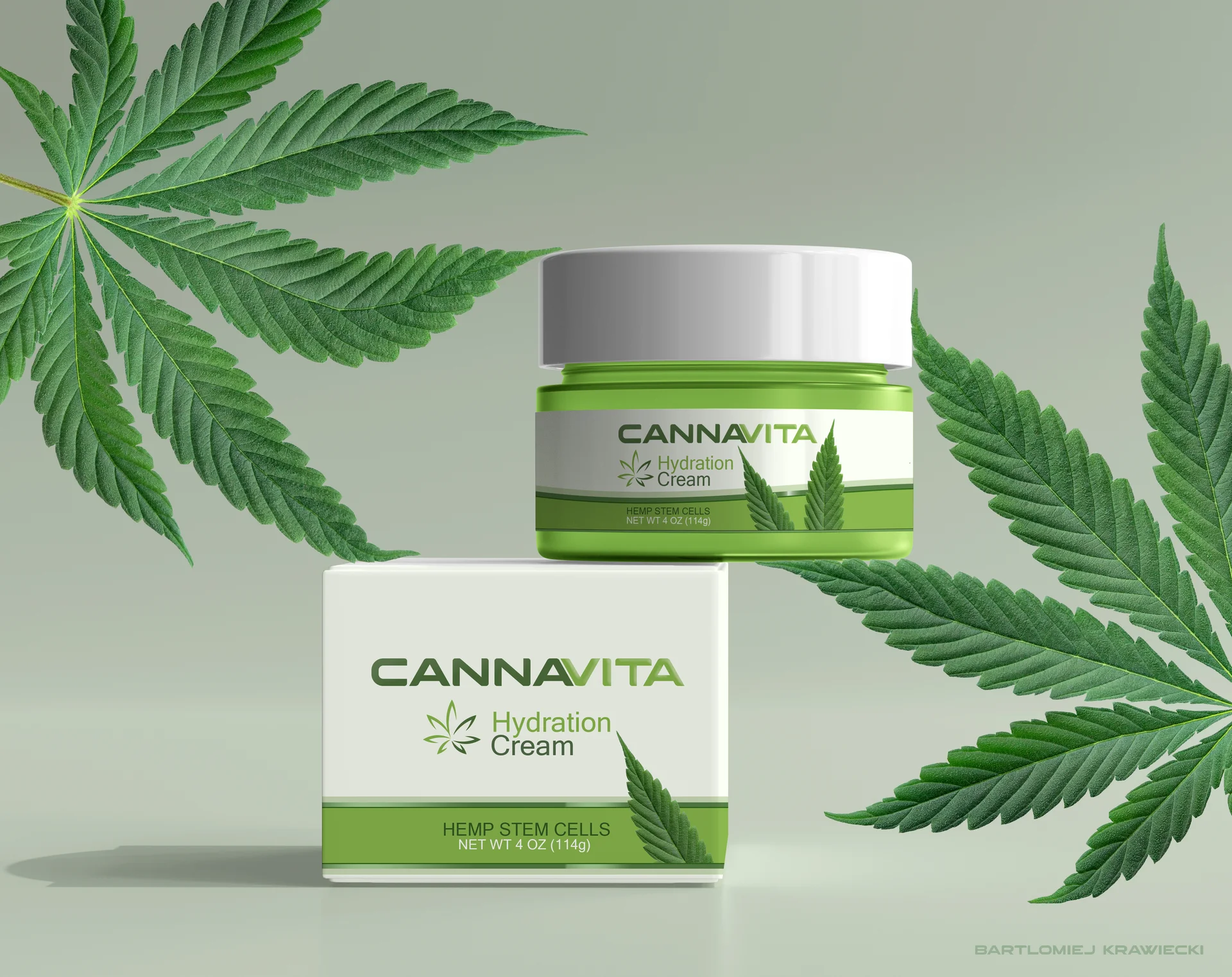 Canna Vita Cream