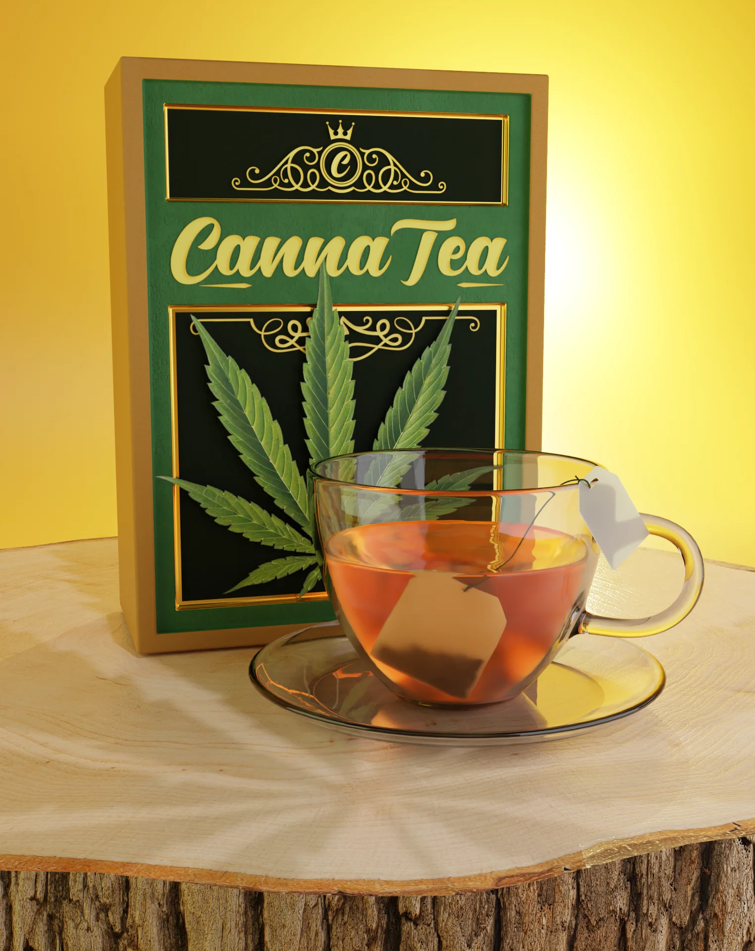 Tea Packaging