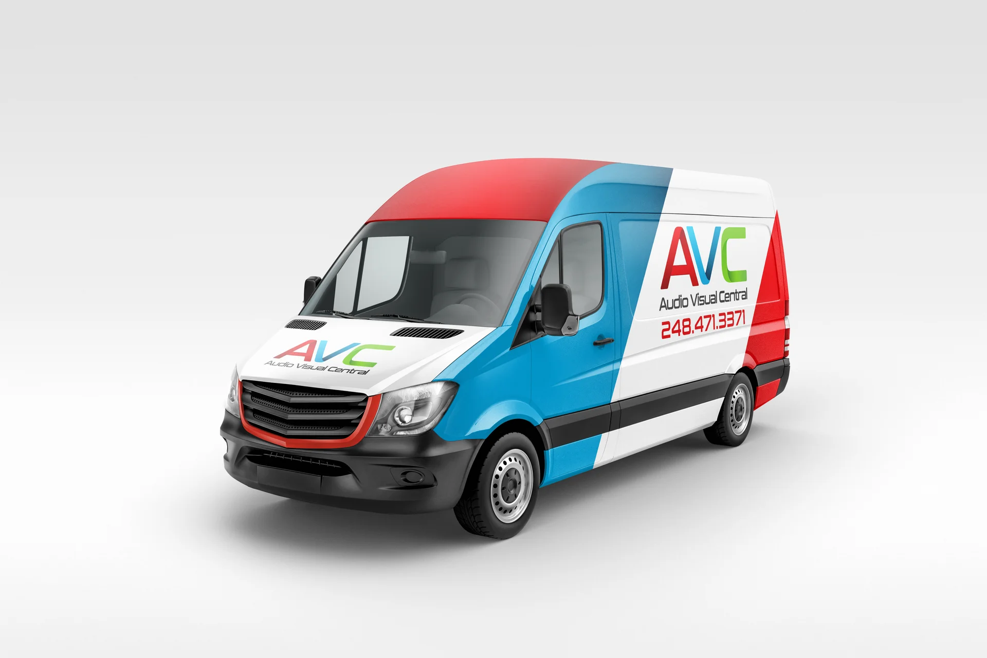 Vehicle Wrap