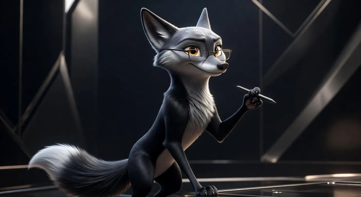 Character Vex 5