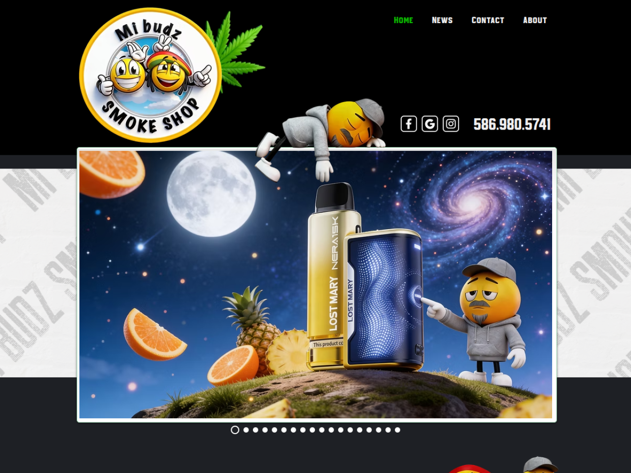 Mi Budz, Redeye, and the case for the Michigan smoke shop