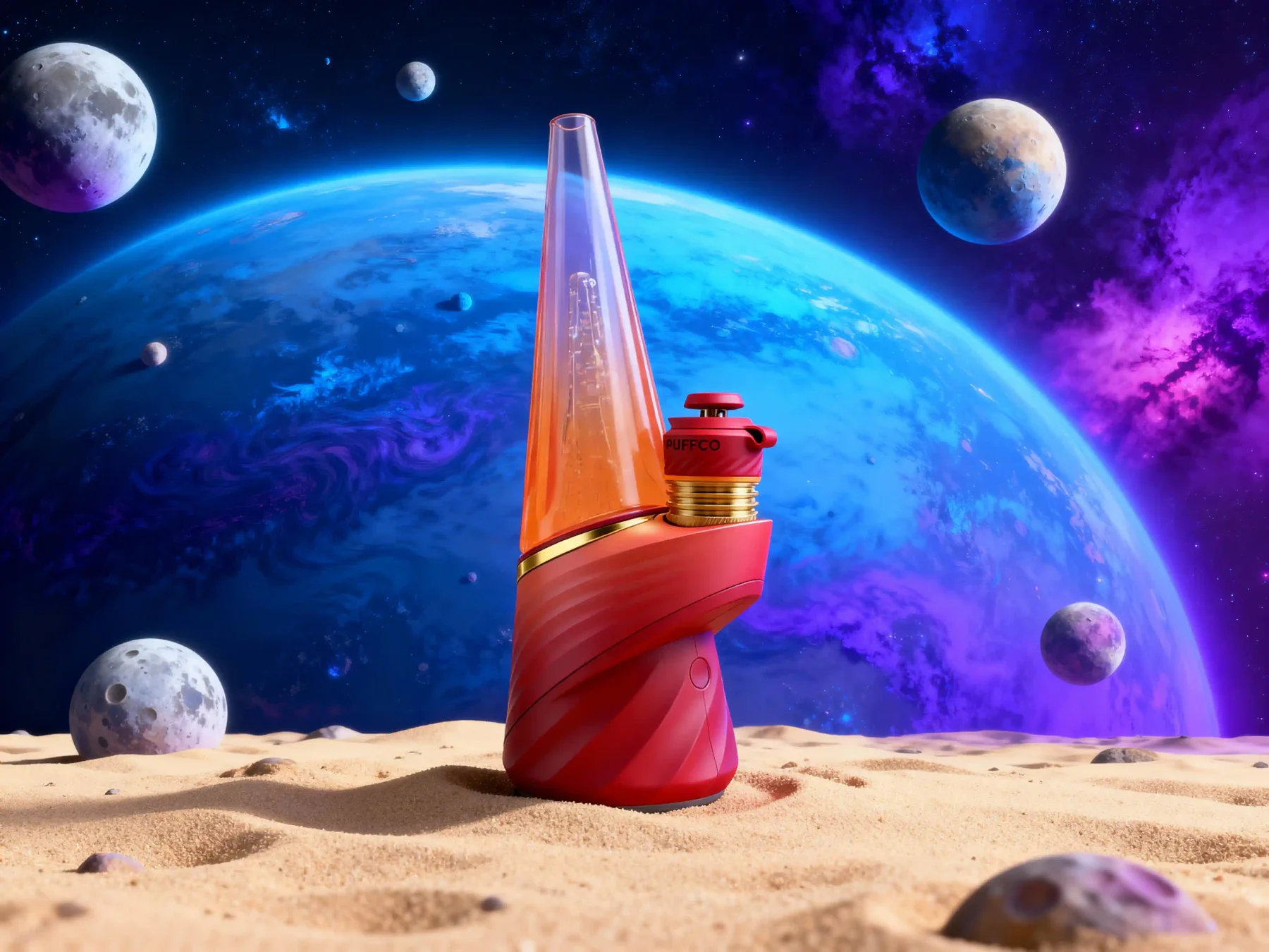 Puffco Peak Pro