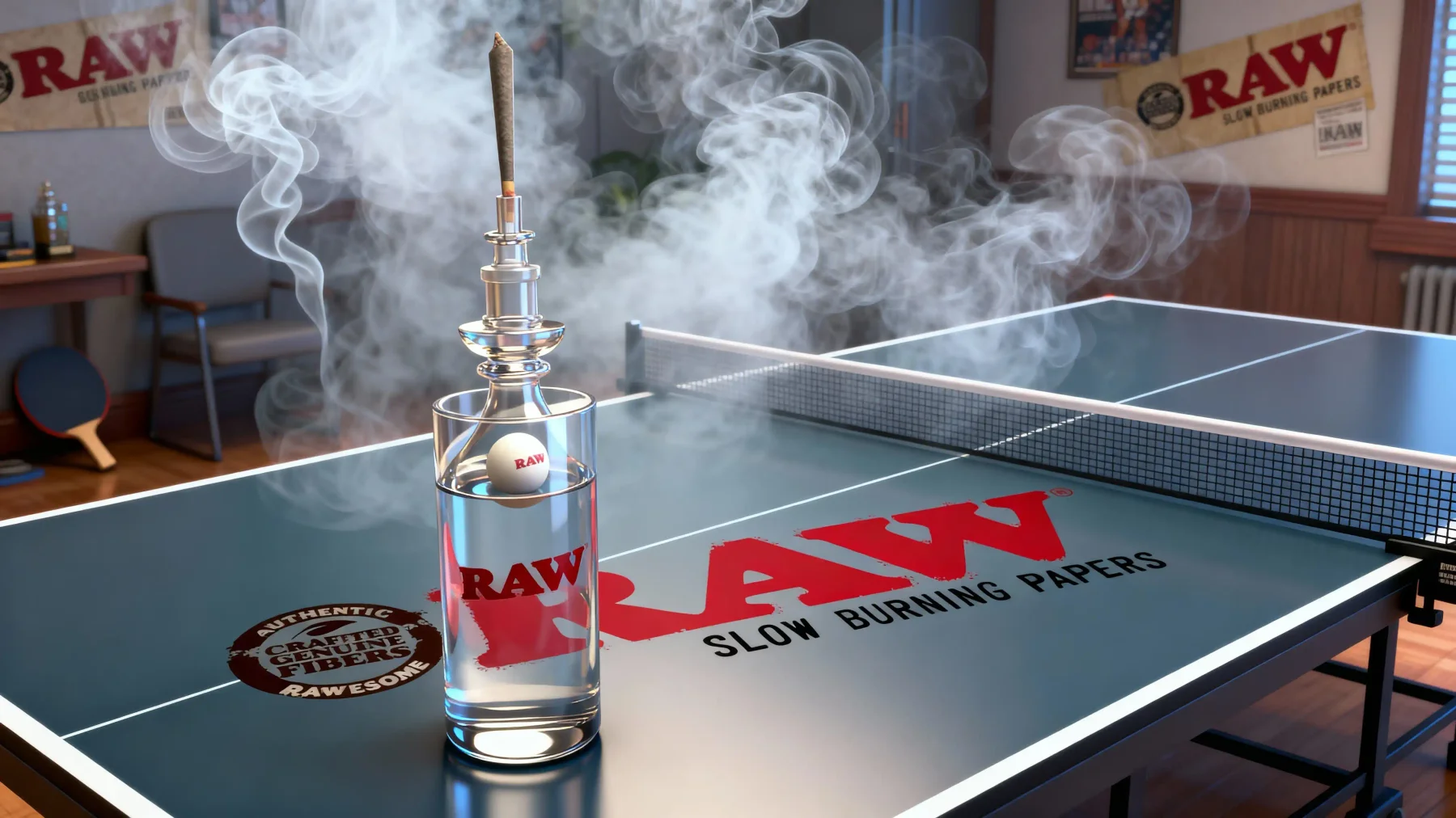 RAW Gravity Cone