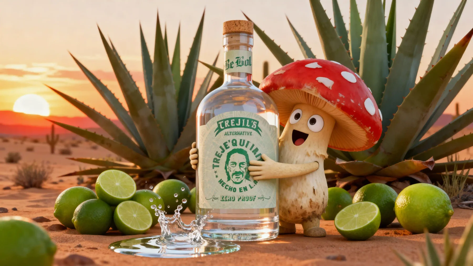 Trejo's Spirits Render